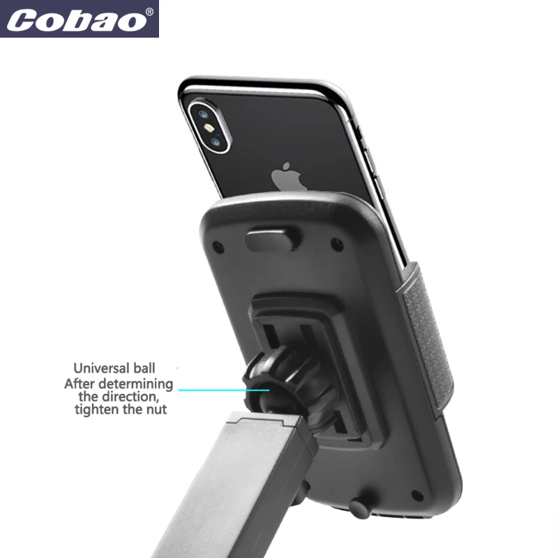 Cobao держатель для мобильного телефона приборная панель лобовое стекло