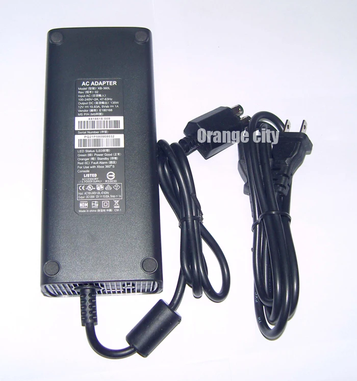 ChengChengDianWan высококачественный адаптер переменного тока шнур питания зарядное