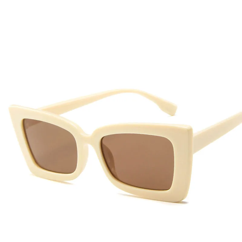 Новые модные солнцезащитные очки ретро Индивидуальная коробка уличные мужские и