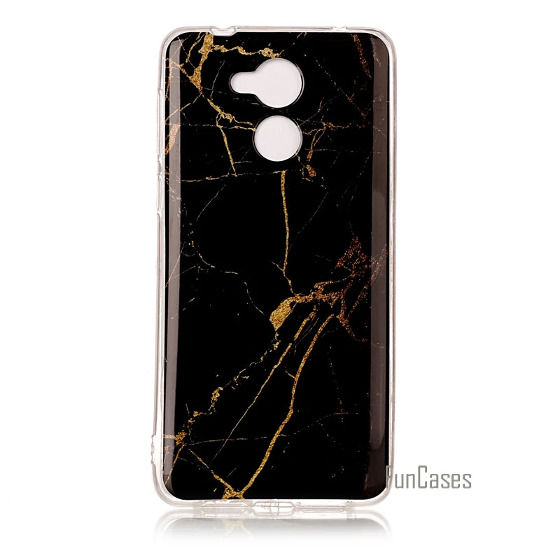 Marble Style Case For Huawei Honor 6C Silicon Cover Enjoy 6S Soft TPU Mobile Phone | Мобильные телефоны и аксессуары