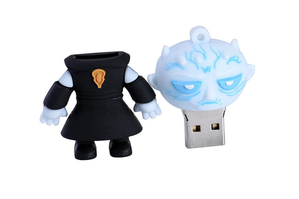 JASTER HOT USB Flash Drive 32G "Game of Thrones" Memory stick Pen Drive 64G pendrive U disk 4GB 8GB 16GB 32GB 64GB