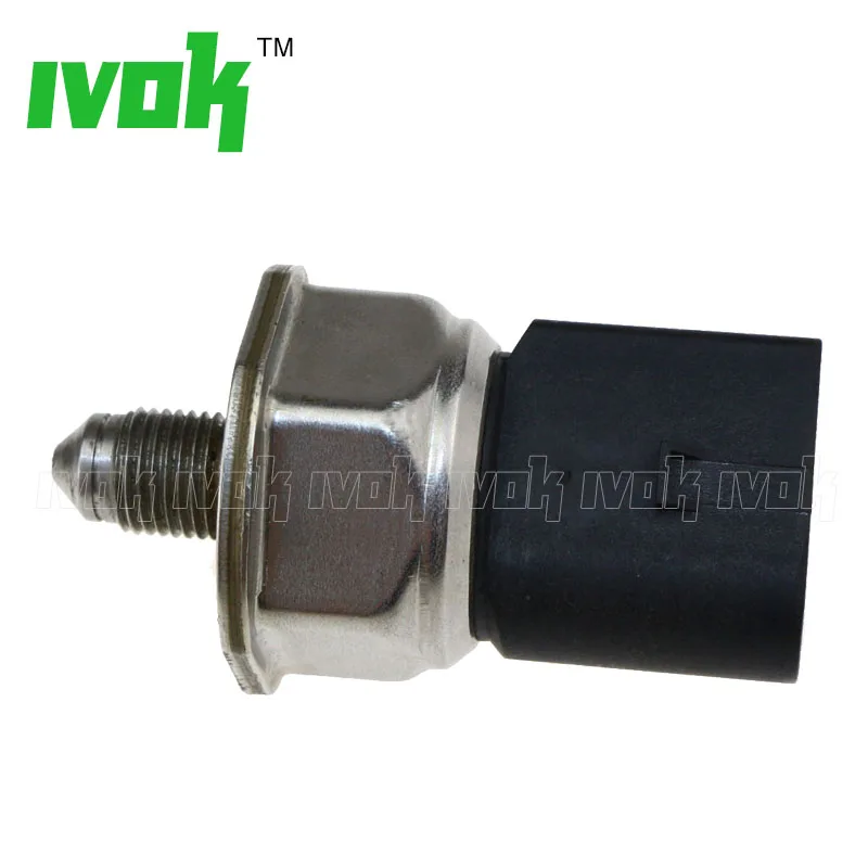 Оригинальные датчики давления топлива Drucksensor для Skoda Octavia Volkswagen Eos Golf Santana Polo Touran