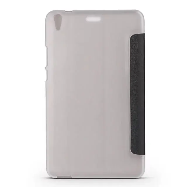 Тонкий легкий Шелковый Чехол книжка из искусственной кожи с подставкой кожаный