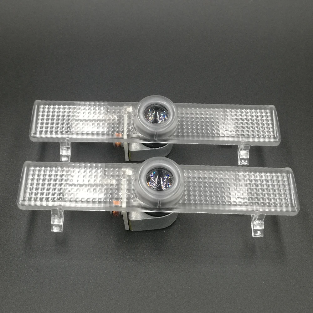 100 шт. светодиодная автомобильная лампа с логотипом лампочка лазерного