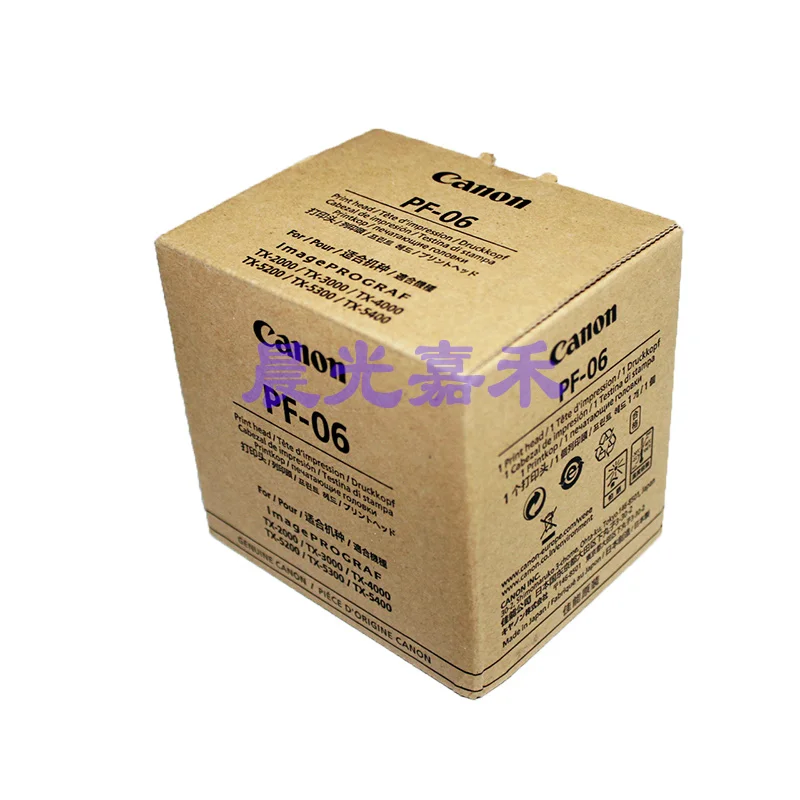 Печатающая головка PF06 PF-06 для Canon TX-5300 5400 TM-5200 5300 pf 06 | Компьютеры и офис