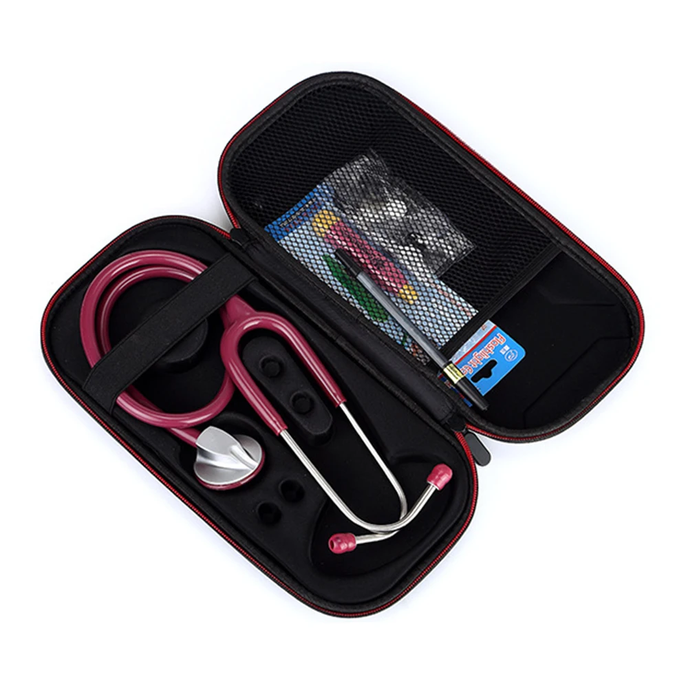 Жесткий защитный чехол для 3 м Littmann Classic III стетоскоп подходит престиж Тейлор