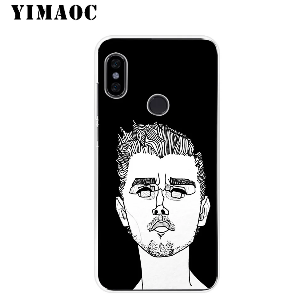 YIMAOC Queer Eye гей Мягкий силиконовый чехол для телефона Xiaomi Redmi 6 6A 5A 5 S2 Puls Note 7 4X4 4A Pro/Redmi