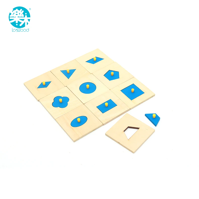 Детская игрушка Монтессори дерево мечта/10 раннее развитие детей дошкольное