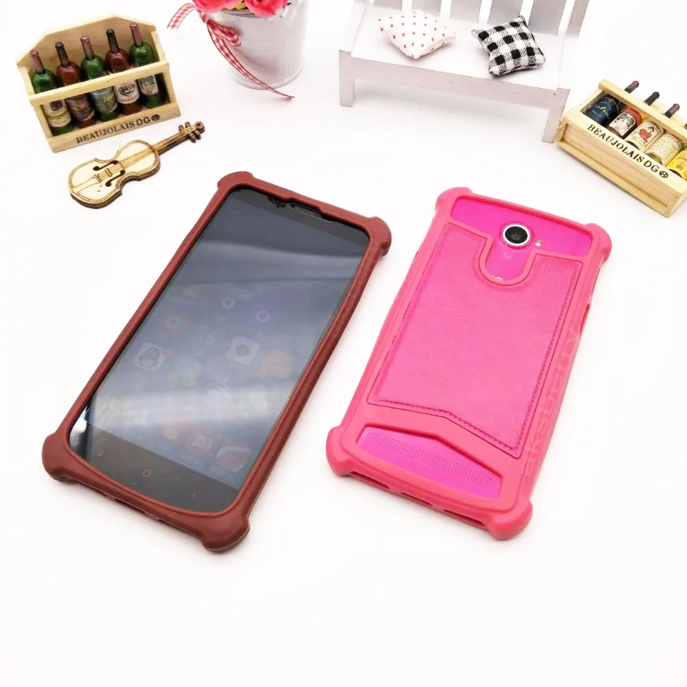 Для Allviewv V2 Viper Xe С P9 Энергии Lite Мини Мягкая Силиконовая Кожа Бампер Case Cover |