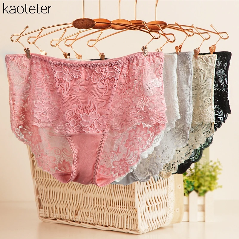 Женские трусики из 100% чистого шелка высококачественные дышащие сексуальные