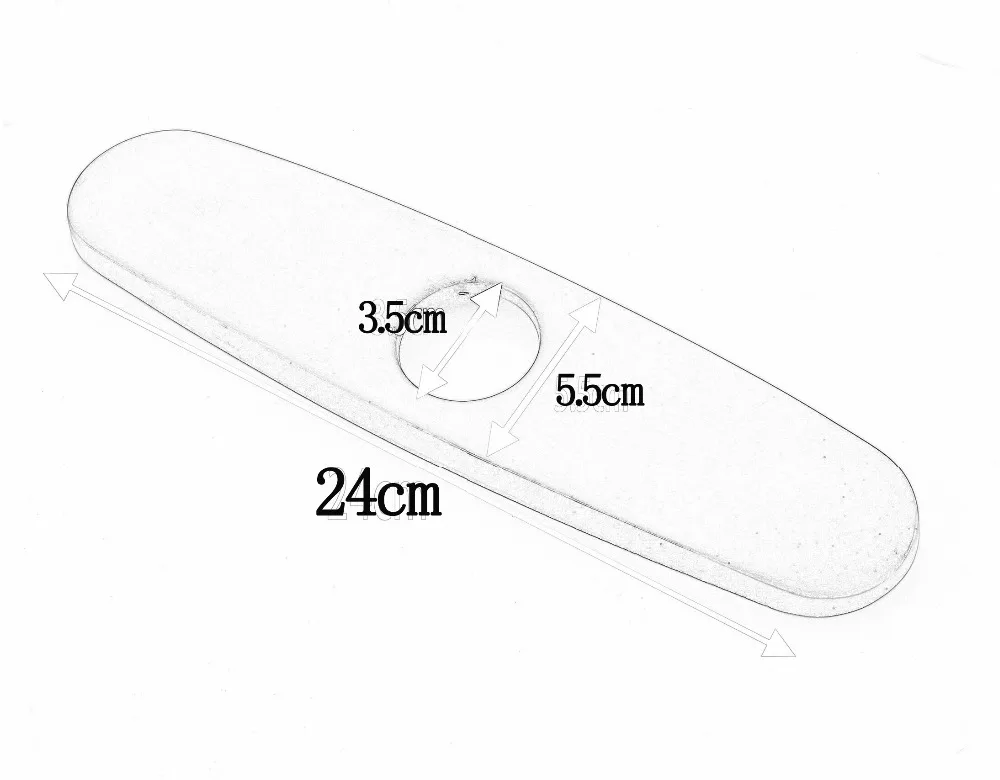 Новое поступление черная бронзовая/хромированная/матовая никкле/Золотая крышка