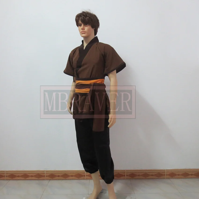 Новинка мастер Шифу костюм талисмана из енота мультяшное маскарадное платье