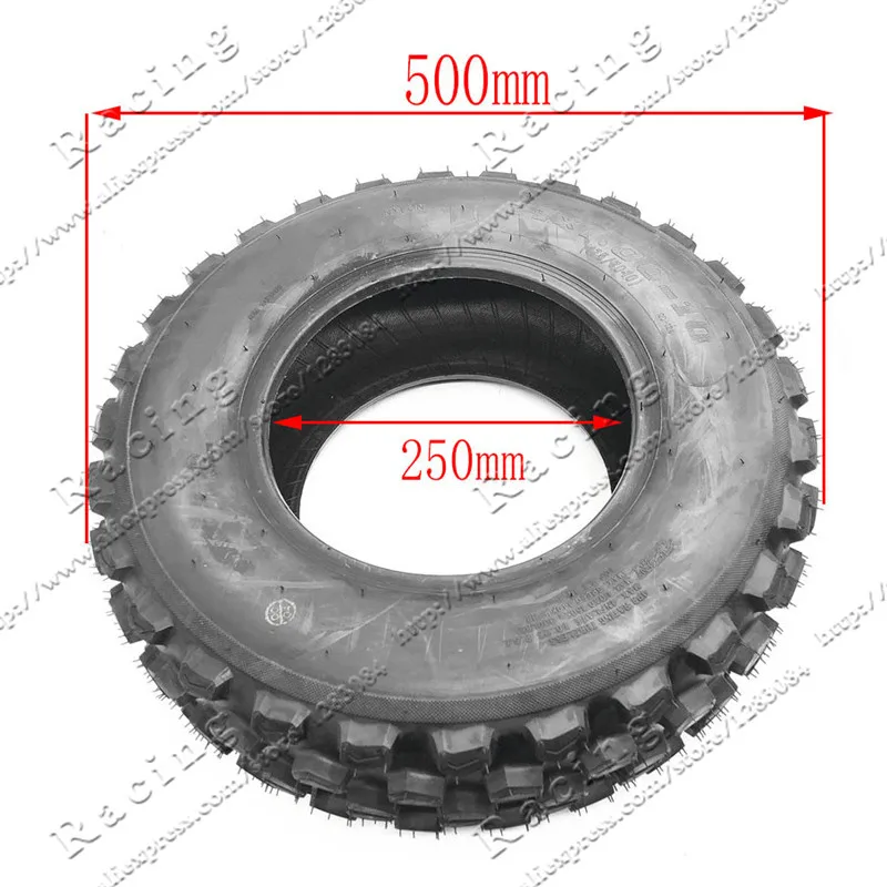 21X7.00 10 ATV шина 175/70 четырехколесный мотоцикл дюймовая подходит для китайских 125cc