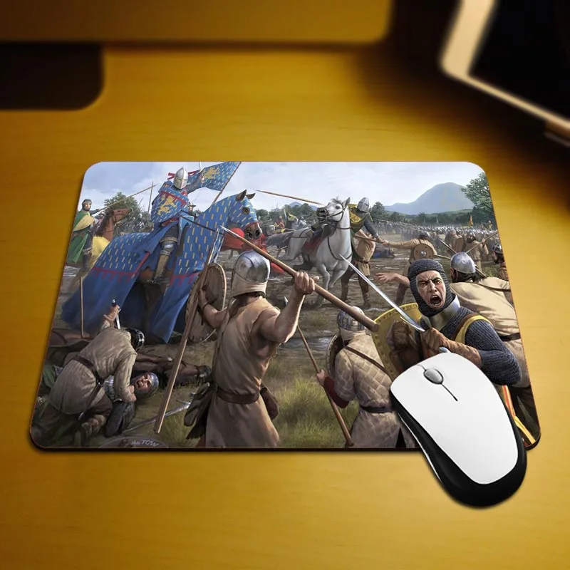 

MaiYaCa Battle Mouse Pad Size 18*22cm and 25*29cm Mouse Mat