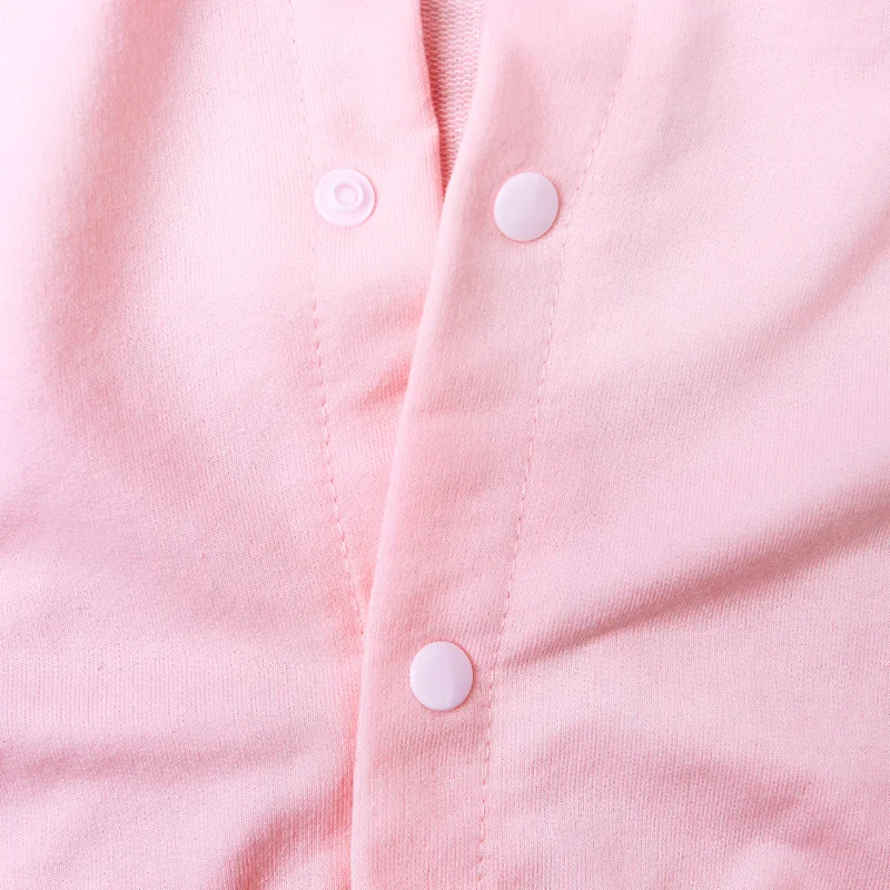 3 шт. Детская Хлопковая футболка штаны и розовое пальто | Мать ребенок