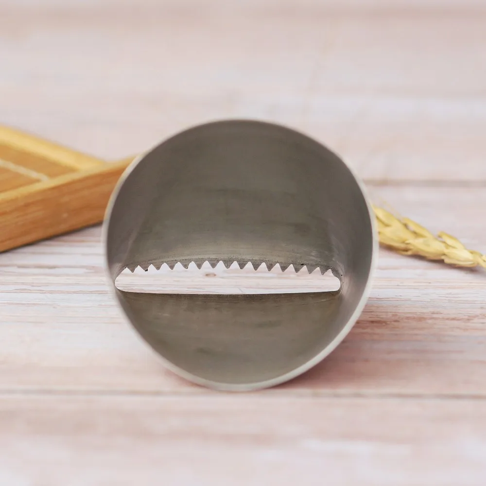 Насадка большого размера #200 для украшения тортов|Наборы кондитерских насадок| |