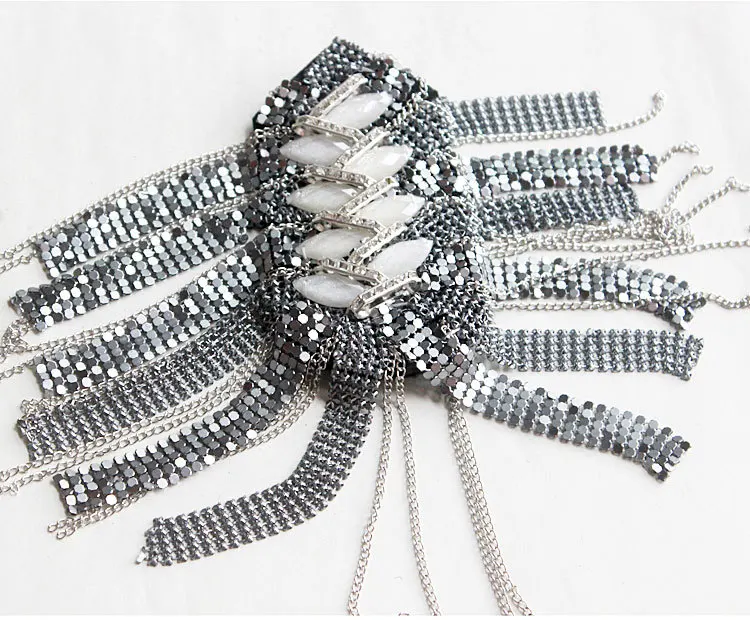 Эполет булавки на плечи свадебная брошь для мужчин и женщин блейзер Epaulet Kpop