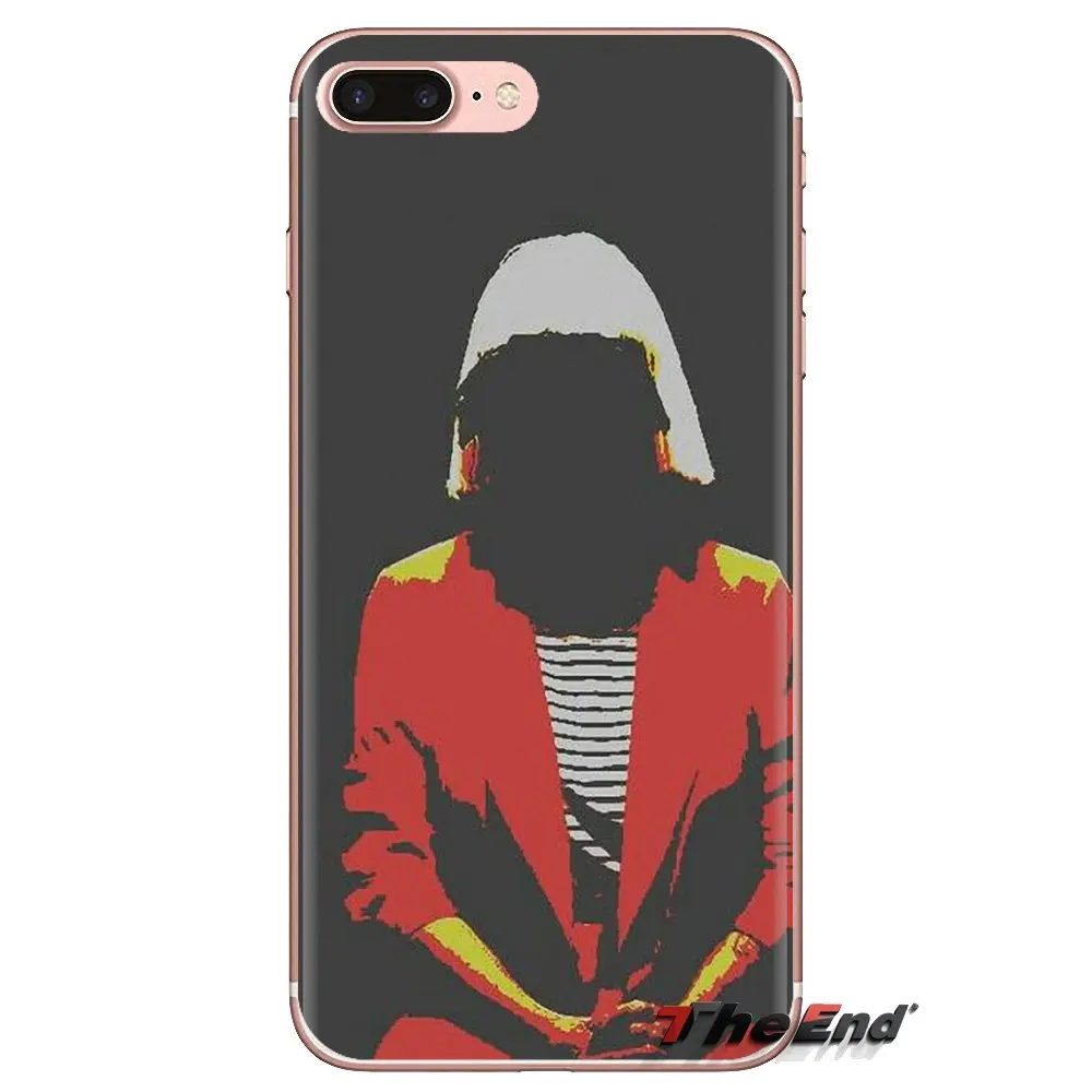 Для LG Spirit Motorola Moto X4 E4 E5 G5 G5S G6 Z Z2 Z3 G2 G3 C Play Plus мини чехлы для телефонов Sia Kate Isobelle Furler