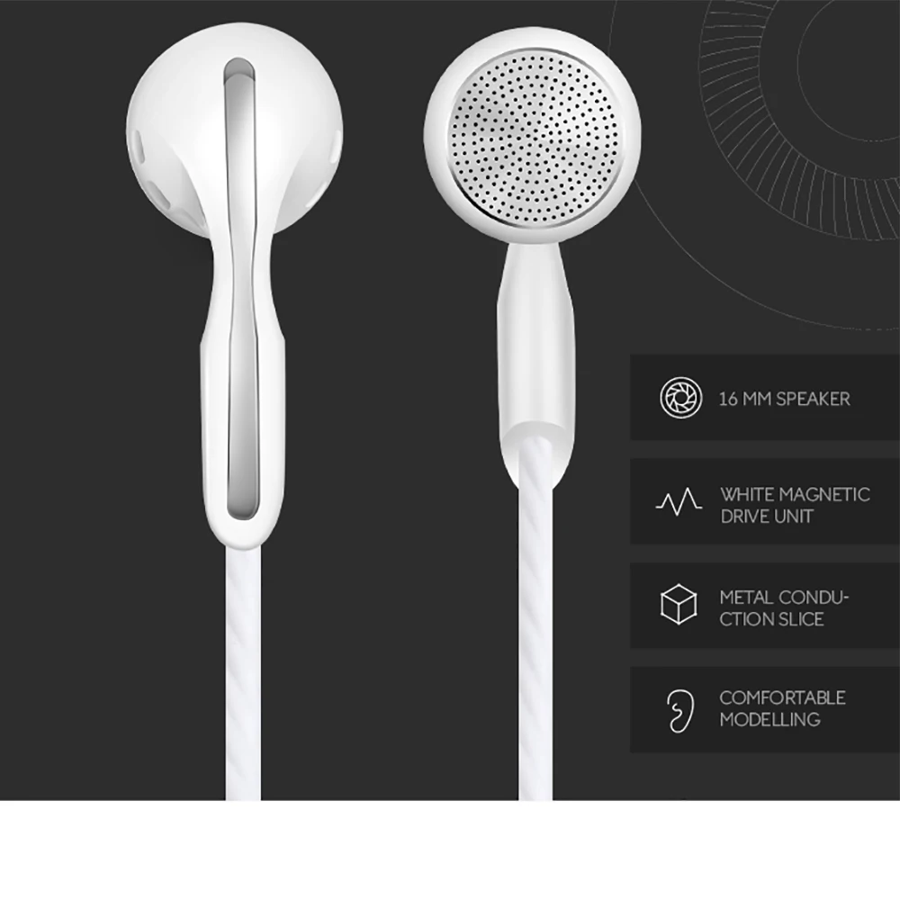 Наушники для телефона 3 5 мм стерео гарнитура игра в ухо наушники проводные хедсет