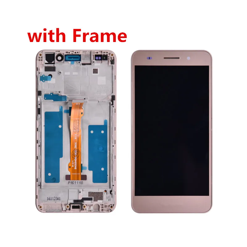 5 ''для huawei 5A Y6II Y6 II CAM-L23 CAM-L03 CAM-L21 CAM-AL00 CAM-TL00 ЖК-дисплей Дисплей Сенсорный экран
