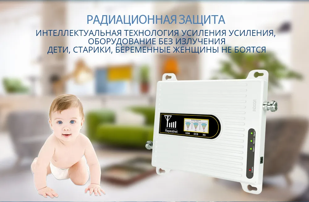 2 г 3g 4 г тройной band сотовый телефон усилитель сигнала 70dB GSM 900 LTE 1800 WCDMA 2100 мГц Mobile сотовая Связь сигнал повторителя Антенна Набор