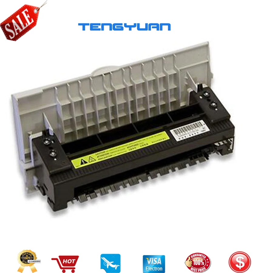 

100% Test for HP2820 2840 Fuser Assembly RG5-7572 RG5-7572-000CN (110V) RG5-7573-000CN RG5-7573 (220V) printer part