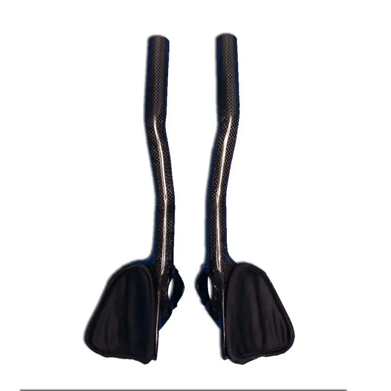 EC90 велосипед Триатлон расширитель Аэро ТТ бар концы велосипеда руль расширители