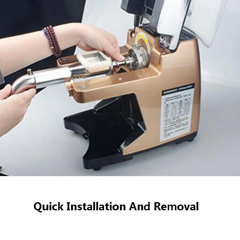 Household Oil Press Automatic Intelligent Multi-functional Peanut Rapeseed Machine Hot Cold Type Expeller | Бытовая техника