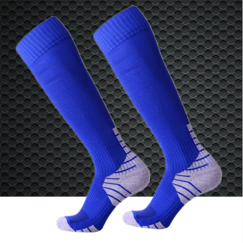 

Футбольные носки (3 пар/лот) R-BAO/RB6609 футбольные носки 85% хлопковые мужские спортивные носки для занятий на открытом воздухе, походные носки