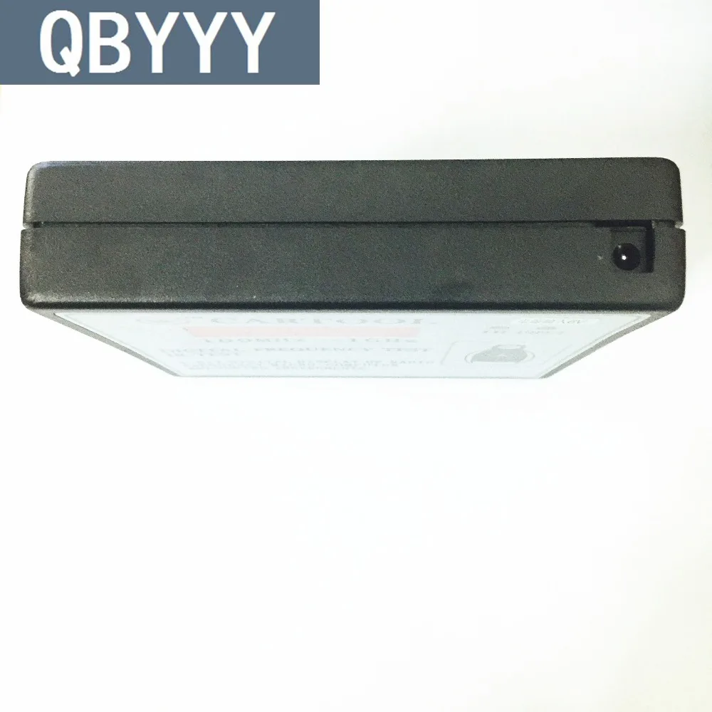 QBYYY 100 MHz-1 GHz CARTOOL автомобильный ИК инфракрасный дистанционный ключевой Частотный Тестер Цифровой радиочастотный счетчик детектор