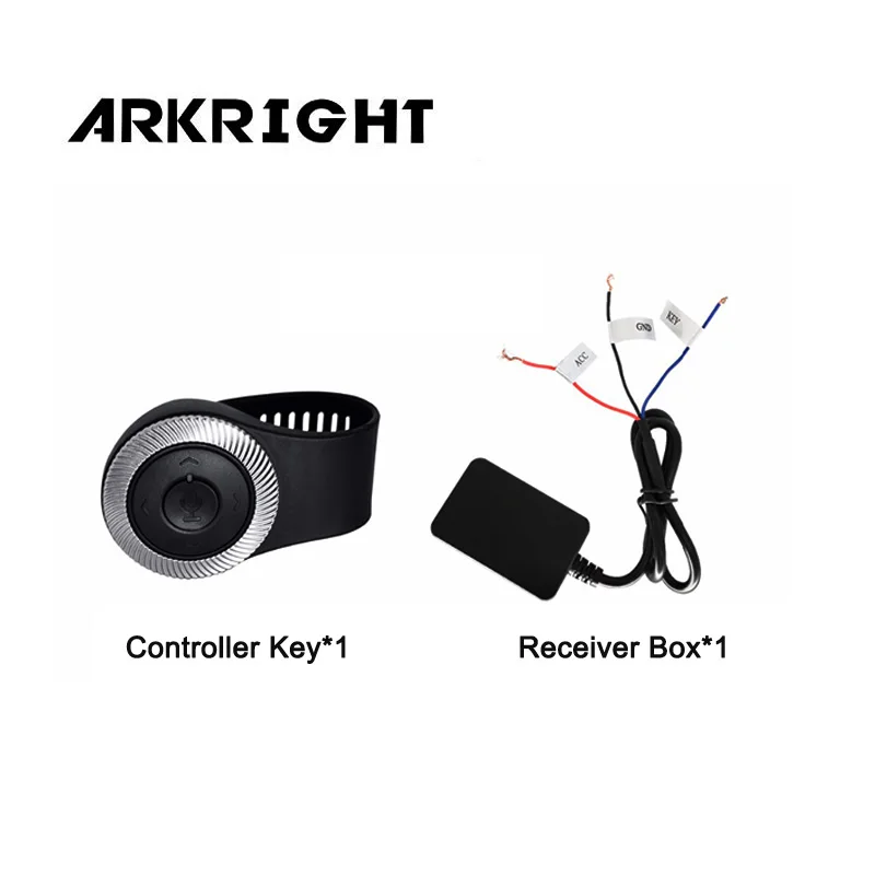 Универсальный Автомобильный контроллер рулевого колеса ARKRIGHT беспроводной пульт