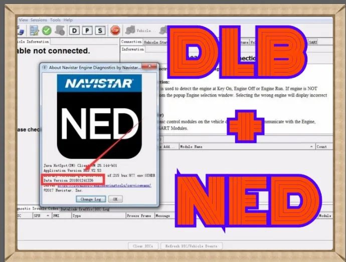 Лидер продаж 2019 Международная Алмазная логическая конструкция (DLB) [2017 12] +