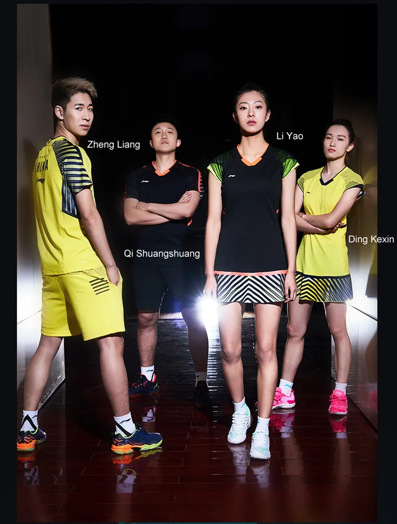 Li-Ning/женская спортивная обувь для бадминтона; износостойкая спортивная обувь с поддерживающей подкладкой; кроссовки; AYTN054 XYY122