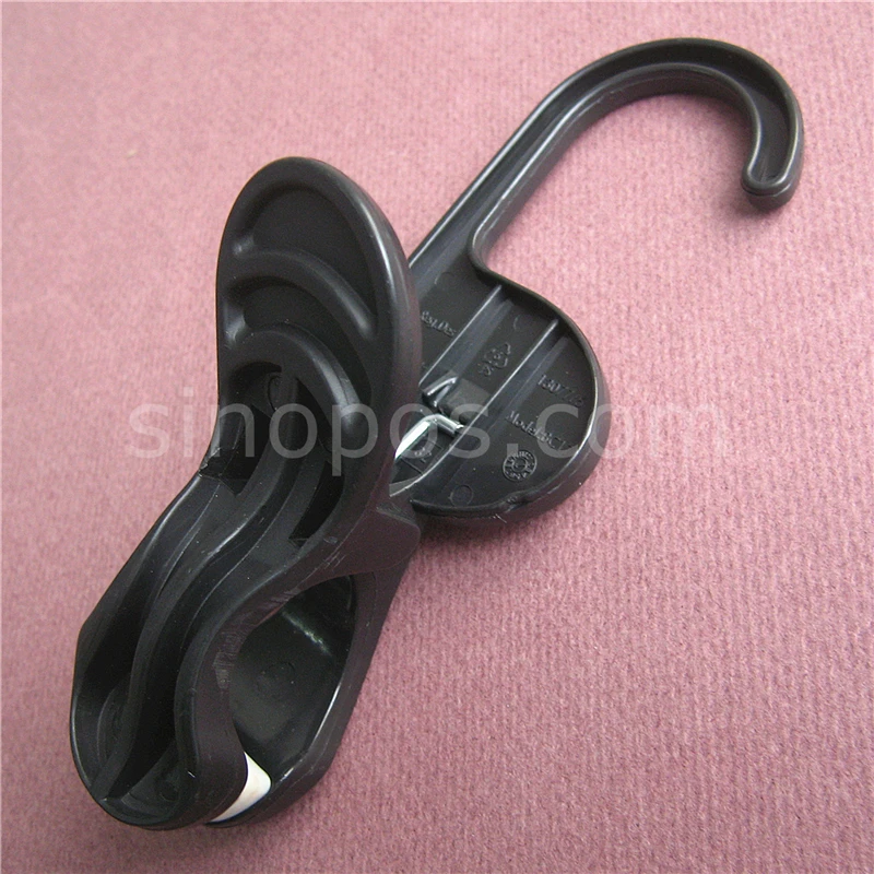 Сверхмощный зажим для сапог с широкими захватами большой Зажимная вешалка