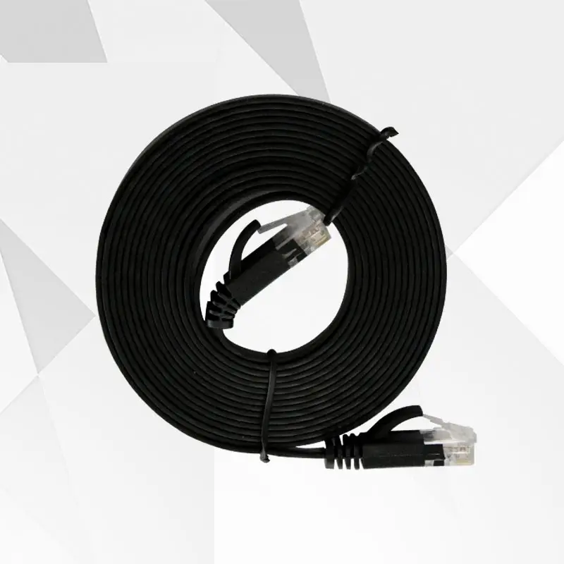 Xike Ethernet Cable Cat6 Lan UTP RJ45 Network rj45 Patch Cord 1.5m/3m for Router Laptop |