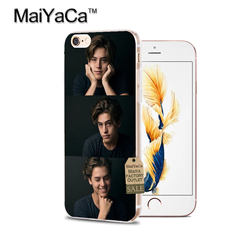 19 Прозрачный Мягкий ТПУ чехол для телефона MaiYaCa tv riversale Jughead Jones для iPhone 8 7 6 6S Plus XS XR 5S SE 5C Чехол - Цвет: 19