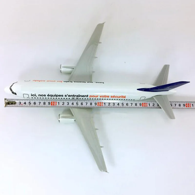 36 см 1: 100 Airbus A320 200 модель AEROPORTS DE PARIS airlines с базовым сплавом самолета Коллекционная