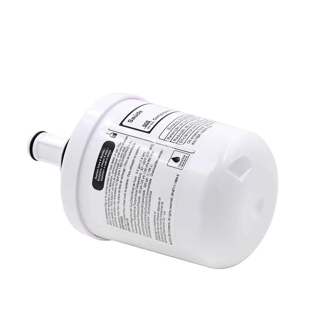 Хит! Высокое качество бытовой DA29 00003G Aqua Pure Plus холодильник фильтр для воды Замена