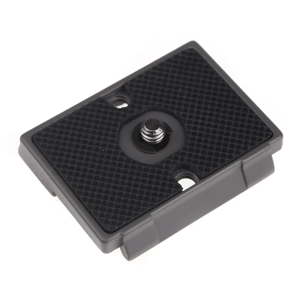 БЫСТРОРАЗЪЕМНАЯ пластина 1/4 &quotвинт подходит для Bogen 3157N Manfrotto 200PL 14 RC2 3030 3130|rc2| |