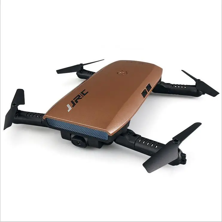 Jjrc h47 Elfie плюс мини селфи Дрон с Камера HD 720 P WI FI FPV системы тяжести Сенсор высота