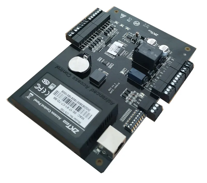 C3-100 TCp/IP Rfid Контроль доступа с питанием одна дверь контроллер системы защиты