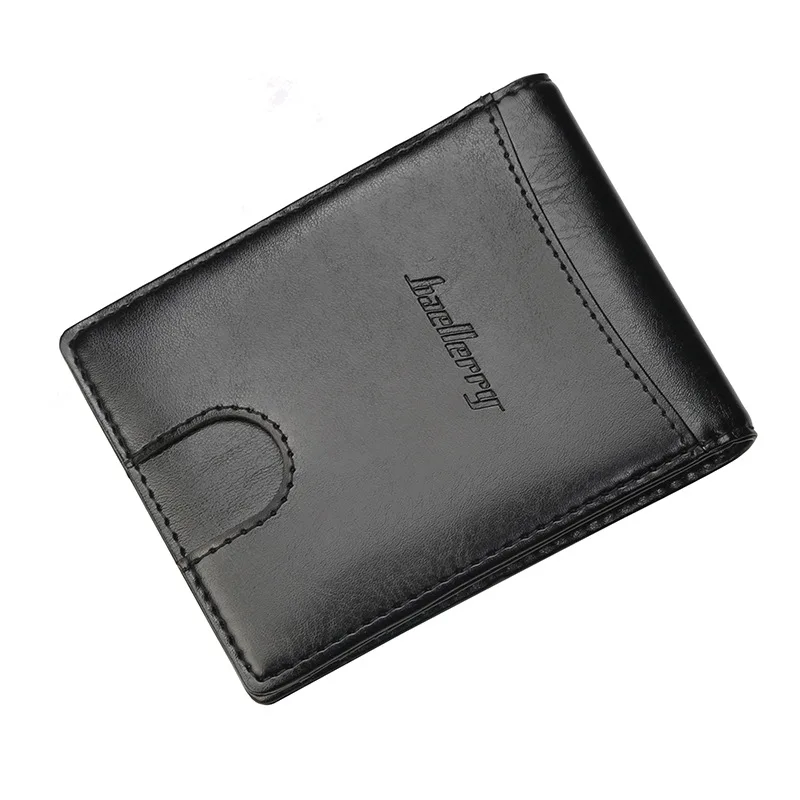 

Brand New Men Money Clips Creative Magnetic Buckle Cardholder Multifunctional Coins Bag Business Man Slim Change Purse