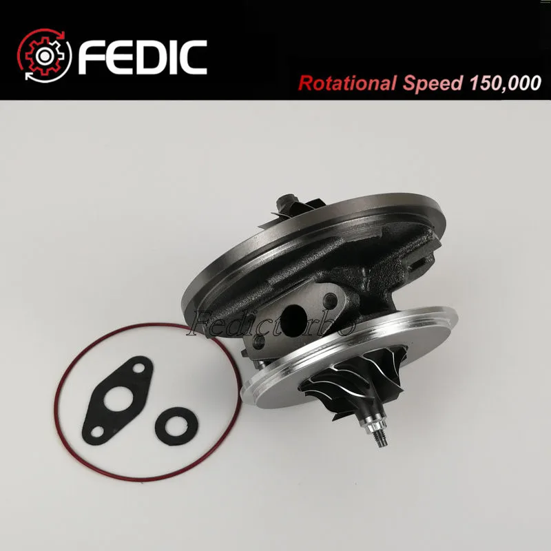 Turbo картридж GT1549V CHRA 761433 A6640900880 Turbo зарядное устройство для ссанг-Yong Actyon Kyron 2,0 Xdi 104Kw 141HP D20DT 2006