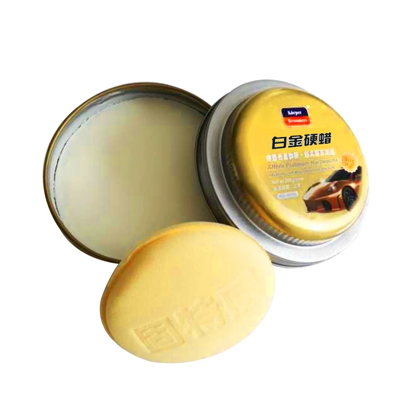Besonders ремонта скреста автомобиля Воск Уход за покрытием Защитное покрытие авто