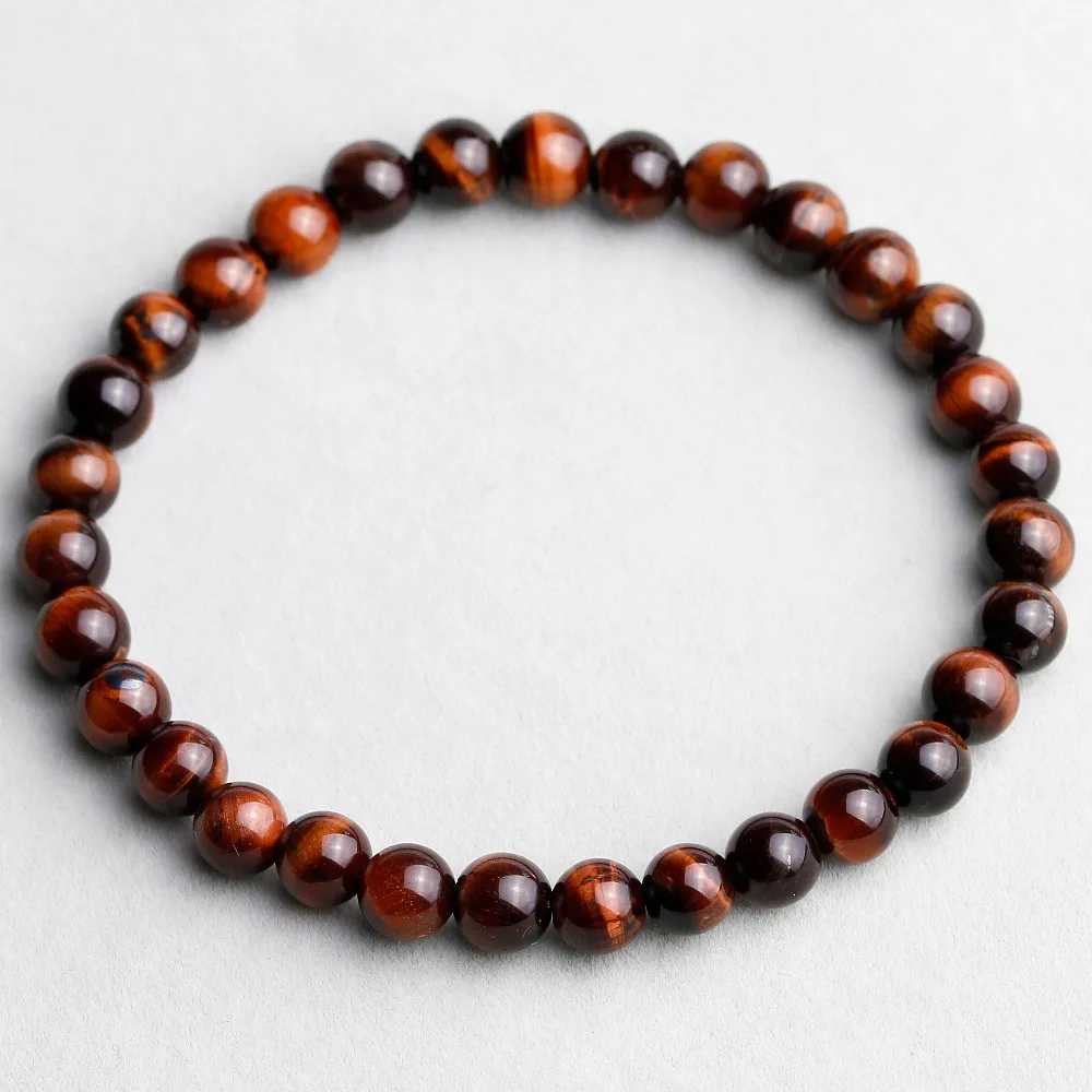 Браслет из тигрового глаза с Буддой 4 размера|Плетеные браслеты| |