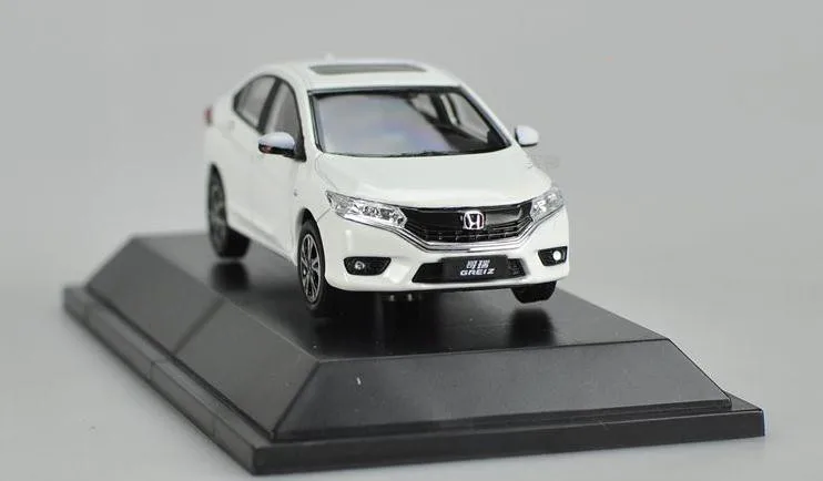 Оригинальная высокая имитация HONDA GREIZ, 1: 43 масштаб сплава Модель автомобиля, металлическое литье Детская игрушка автомобиль