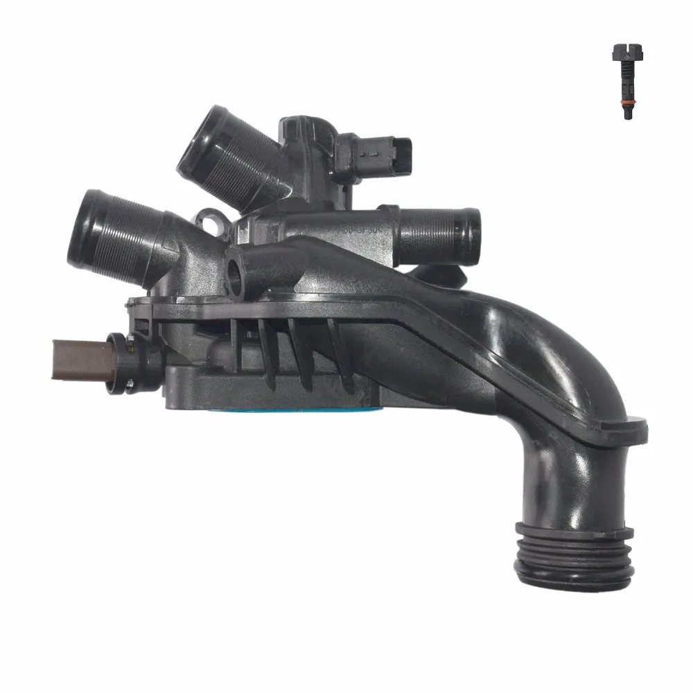 Термостат AP02 V764558080 для Peugeot 207 208 508 2008 3008 Citroen C3 C4 C5 1 4 6 16 В корпус 9808646980| |