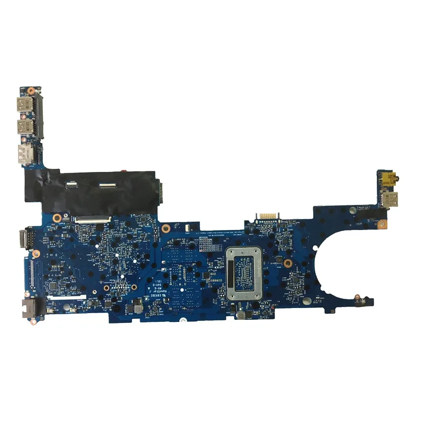 SZWXZY отлично подходит для HP 9470M материнская плата портативного компьютера с I7 3687U