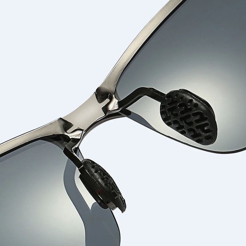 Фотохромные солнцезащитные очки Хамелеон мужские винтажные Lunette De Soleil женские Sol