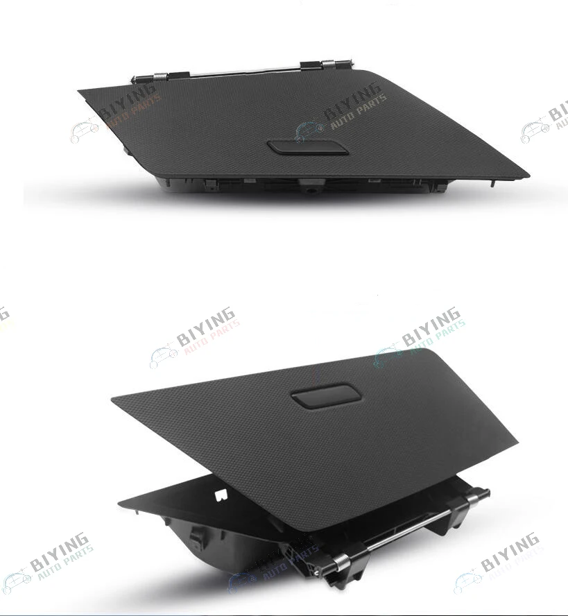 Для 2016 2017 2018 VW MQB tiguan mk2 Передняя центральная консоль приборной панели коробка для